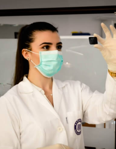 Home lab expert team member 3